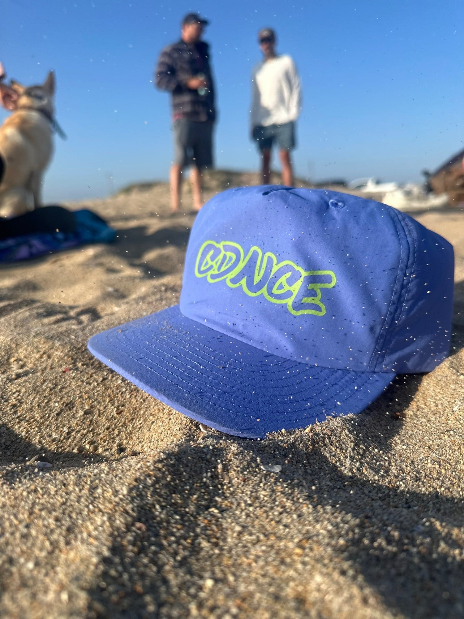 The Beach Head Hat