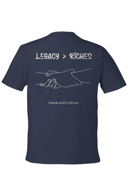 Legacy > Riches T