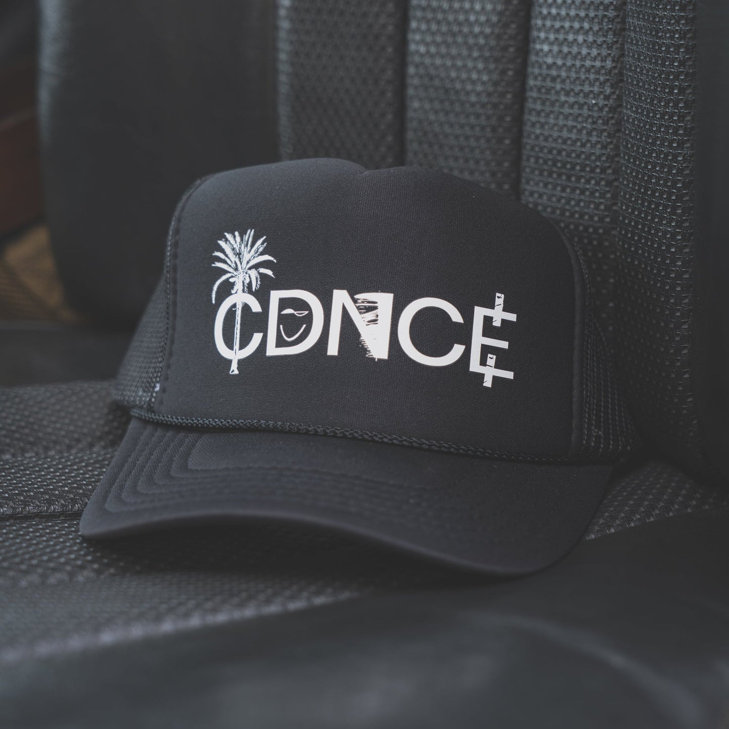 CDNCE Classic Trucker Hat