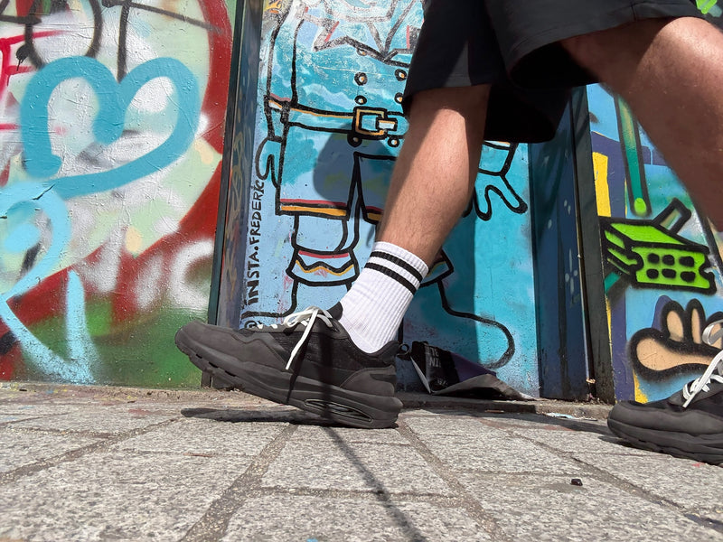 Best vacation shoes for coastal adventures and exploring – CDNCE FRQNT Flyers walking path

