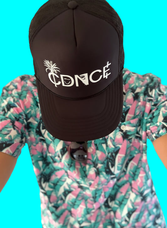 CDNCE Classic Trucker Hat