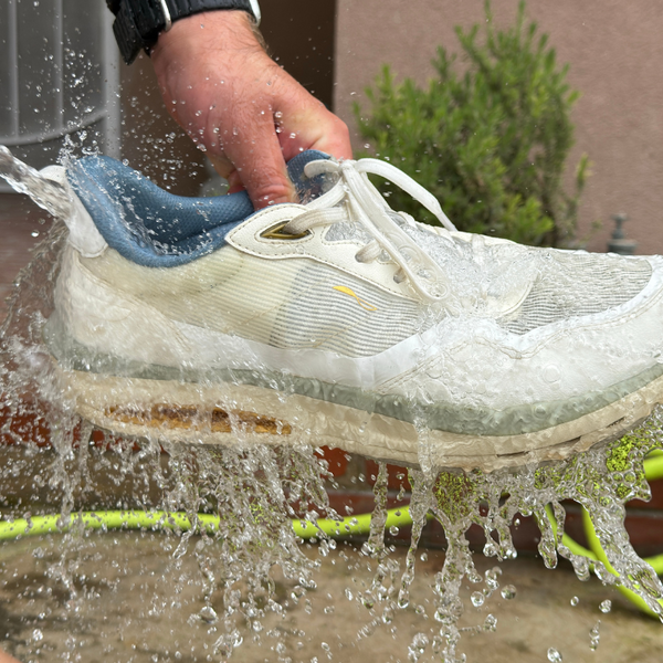 Easily rinse out sand, grime, and odor in seconds. Keep...